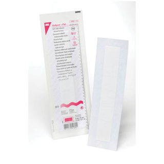 SOLVENTUM MEDIPORE +PAD SOFT CLOTH ADHESIVE WOUND DRESSINGWound Dressing, 3" x 13", Pad Size 1" x 11", 25/bx, 4 bx/cs | Quantity - 1x CS