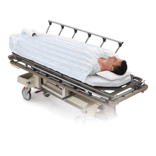SOLVENTUM BAIR HUGGER POSTOPERATIVE BLANKETS - Full Body Warming Blanket, 10/cs (Continental US+HI Only) | Quantity - 1x CS