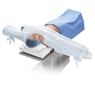 SOLVENTUM BAIR HUGGER INTRAOPERATIVE BLANKETS; - Upper Body Warming Blanket, 10/cs | Quantity - 1x CS