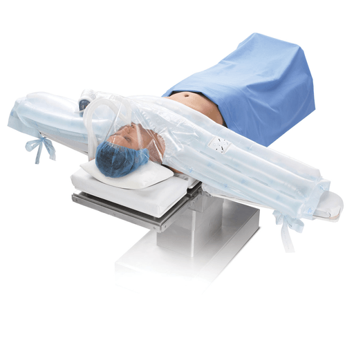 SOLVENTUM BAIR HUGGER INTRAOPERATIVE BLANKETS; - Upper Body Warming Blanket, 10/cs (Continental US+HI Only) | Quantity - 1x CS