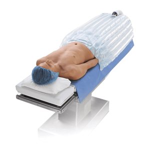 SOLVENTUM BAIR HUGGER INTRAOPERATIVE BLANKETS;Model 525 Lower Body Warming Blanket, 60" x 36", 10/cs | Quantity - 1x CS