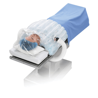 SOLVENTUM BAIR HUGGER INTRAOPERATIVE BLANKETS;Model 542 Dual Torso Warming Blanket, 42" x 36" with Drape, 24" x 16", 10/cs | Quantity - 1x CS