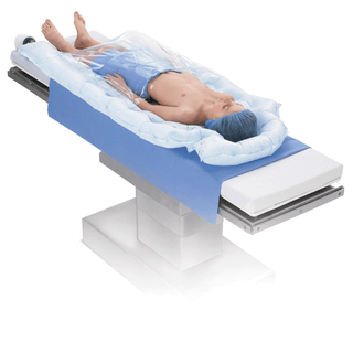 SOLVENTUM BAIR HUGGER UNDERBODY BLANKETSModel 550 Pediatric Warming Blanket, Large, 60" x 32" with Drape, 24" x 24", 10/cs | Quantity - 1x CS