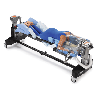 SOLVENTUM BAIR HUGGER UNDERBODY BLANKETSModel 575 Spinal Underbody Warming Blanket, 74" x 36" with Drape, 24" x 48", 5/cs | Quantity - 1x CS