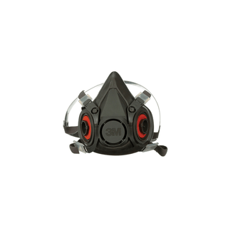 3M PSD REUSABLE RESPIRATOR - Respirator, Half Facepiece, Large, 24/cs (Continental US+HI Only) | Quantity - 1x CS