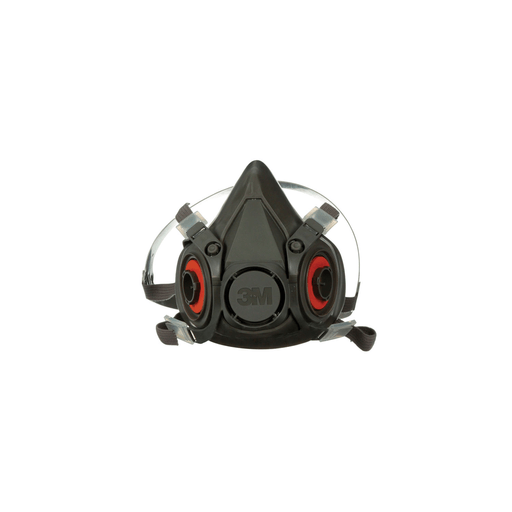 3M PSD REUSABLE RESPIRATOR - Respirator, Half Facepiece, Large, 24/cs (Continental US+HI Only) | Quantity - 1x CS