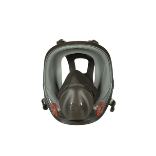3M PSD REUSABLE RESPIRATOR - Respirator, Full Facepiece, Medium, 4/cs (Continental US+HI Only) | Quantity - 1x CS