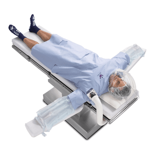 SOLVENTUM ARIZANT BAIR HUGGER FLEX WARMING GOWNS - Warming Gown, Small, 44"L, 20/cs (Continental US+HI Only) | Quantity - 1x CS