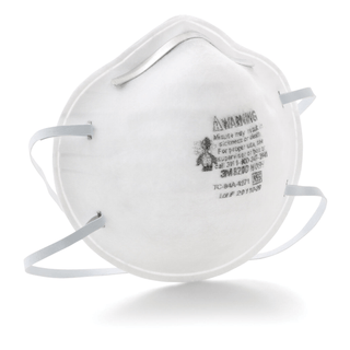 3M PSD REUSABLE RESPIRATOR - Respirator, Half Facepiece, Large, 24/cs (Continental US+HI Only) | Quantity - 1x CS