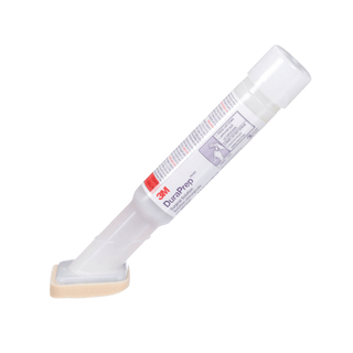 SOLVENTUM DURAPREP SURGICAL SOLUTION - Surgical Solution, 26mL, 20/cs (Continental US+HI Only) (Item is considered HAZMAT and cannot ship via Air or to AK, GU, HI, PR, VI) (Non-Refundable; Non-Returnable; Non-Cancellable) | Quantity - 1x CS