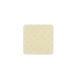 SOLVENTUM TEGADERM THIN HYDROCOLLOID DRESSING - Hydrocolloid Dressing, 4" x 4" Square, 5/bx, 20 bx/cs (Continental US+HI Only) | Quantity - 1x CS