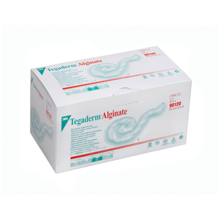 SOLVENTUM TEGADERM HI & HG ALGINATE DRESSINGHigh-Integrity Alginate Dressing, 12" Rope, 5/bx, 4 bx/cs | Quantity - 1x CS