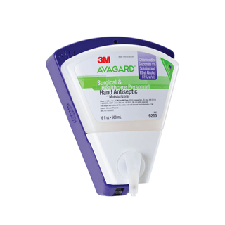 SOLVENTUM AVAGARD SURGICAL & HEALTHCARE PERSONNEL HAND ANTISEPTIC - Accessories: Hands Free Wall Dispenser For 9200, 4/cs (Continental US+HI Only) | Quantity - 1x CS