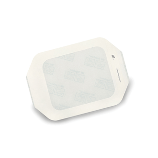 SOLVENTUM TEGADERM HP (HOLDING POWER) TRANSPARENT FILM DRESSINGFilm Dressing, 4" x 4", 50/bx, 4 bx/cs | Quantity - 1x CS