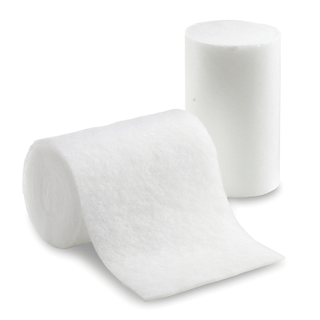 SOLVENTUM SYNTHETIC CAST PADDINGCast Padding, 4" x 4 yds, 20/bg, 4 bg/cs | Quantity - 1x CS