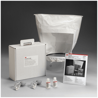 3M PSD QUALITATIVE FIT TEST APPARATUS - Qualitative Fit Test Apparatus, Sweet, Includes: FT-11, FT-12, FT-14, FT-15, & (2) Ft-13 1/cs (Continental US+HI Only) | Quantity - 1x CS