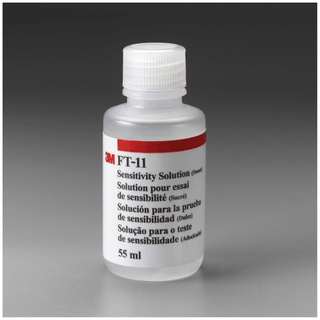 3M PSD QUALITATIVE FIT TEST APPARATUS ACCESSORIESSensitivity Solution, Sweet, 55ml Bottle, 6/cs | Quantity - 1x CS