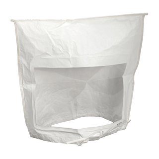 3M PSD QUALITATIVE FIT TEST APPARATUS ACCESSORIES - Test Hood, Reusable, 2/pk, 5 pk/cs (Continental US+HI Only) | Quantity - 1x CS