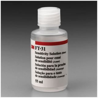 3M PSD QUALITATIVE FIT TEST APPARATUS - Qualitative Fit Test Apparatus, Bitter, Includes: FT-31, FT-32, FT-14, FT-15, & (2) FT-13 (Continental US+HI Only) | Quantity - 1x EA
