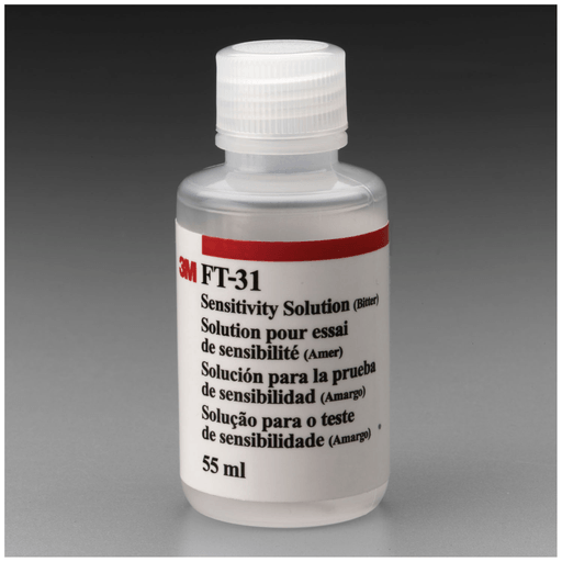 3M PSD QUALITATIVE FIT TEST APPARATUS - Qualitative Fit Test Apparatus, Bitter, Includes: FT-31, FT-32, FT-14, FT-15, & (2) FT-13 (Continental US+HI Only) | Quantity - 1x EA