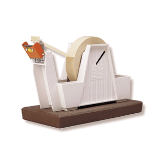 SOLVENTUM COMPLY INDICATOR TAPE DISPENSERSIndicator Tape Dispenser with Tabber, Holds One " to 1" Roll of Tape | Quantity - 1x EA