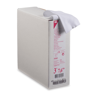 SOLVENTUM SYNTHETIC CAST STOCKINET - Synthetic Cast Stockinet, 3" (Continental US+HI Only) | Quantity - 1x EA