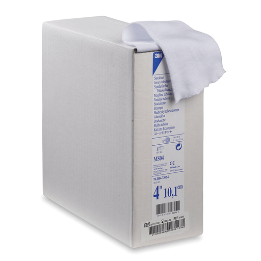 SOLVENTUM SYNTHETIC CAST STOCKINETSynthetic Cast Stockinet, 4" | Quantity - 1x EA