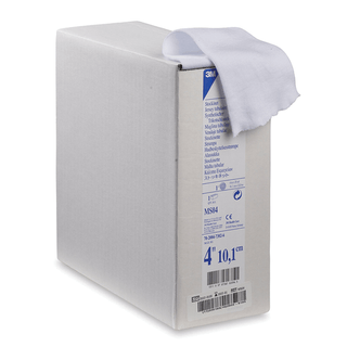 SOLVENTUM SYNTHETIC CAST STOCKINET - Synthetic Cast Stockinet, 4" (Continental US+HI Only) | Quantity - 1x EA