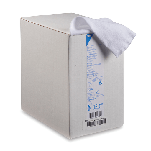 SOLVENTUM SYNTHETIC CAST STOCKINETSynthetic Cast Stockinet, 6" | Quantity - 1x EA