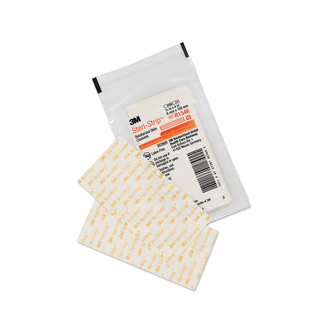 SOLVENTUM STERI-STRIP ADHESIVE SKIN CLOSURES - Reinforced Skin Closure, " x 4", 10 strips/env, 50 env/bx, 4 bx/cs (Continental US+HI Only) | Quantity - 1x CS