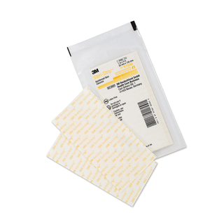 SOLVENTUM STERI-STRIP ADHESIVE SKIN CLOSURESReinforced Skin Closure, 1" x 5", 4 strips/env, 25 env/bx, 4 bx/cs | Quantity - 1x CS