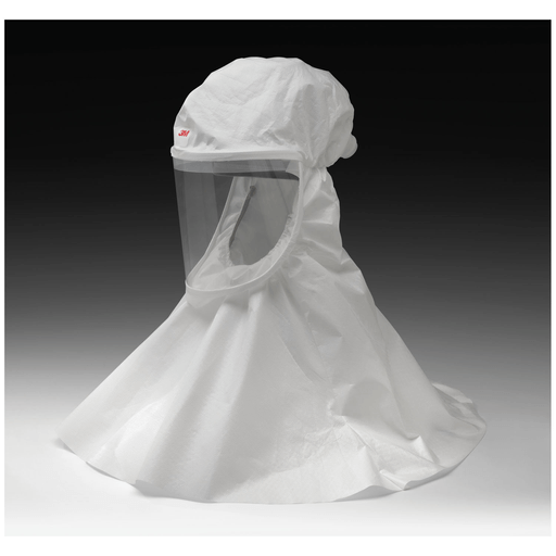 3M PSD VERSAFLO ECONOMY HOODEconomy Hood, Small/ Medium, 20/cs | Quantity - 1x CS