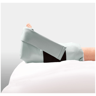 MOLNLYCKE Z-FLEX HEEL PROTECTOR - Z-Flex Fluidized Heel Protector, 2/cs (US Only) | Quantity - 1x CS