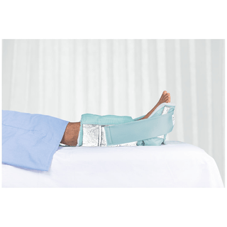 MOLNLYCKE Z-FLEX HEEL PROTECTOR - Fluidized Heel Boot, 8/cs (20 cs/plt) (US Only) | Quantity - 1x CS