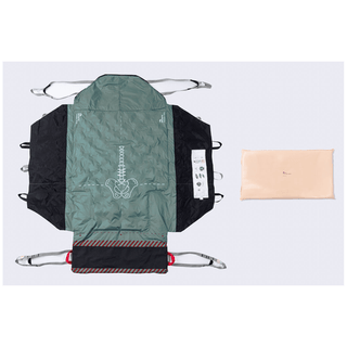 MOLNLYCKE TORTOISE SLING SYSTEM - Tortoise Sling System, Bariatric, Includes PAD and Positioner, 1/cs (US Only) | Quantity - 1x CS