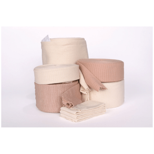 MOLNLYCKE TUBIGRIP MULTIPURPOSE TUBULAR BANDAGE - Tubular Bandage, Size E, 3" x 1M, 12/bx, 5 bx/cs (US Only) | Quantity - 1x CS