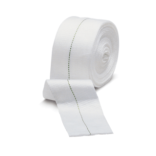 MOLNLYCKE TUBIFAST ELASTICATED VISCOSE TUBLAR BANDAGES - Tubifast Bandage, 3.5cm x 10M Red Line - Small Limbs, 20/cs (US Only) | Quantity - 1x CS