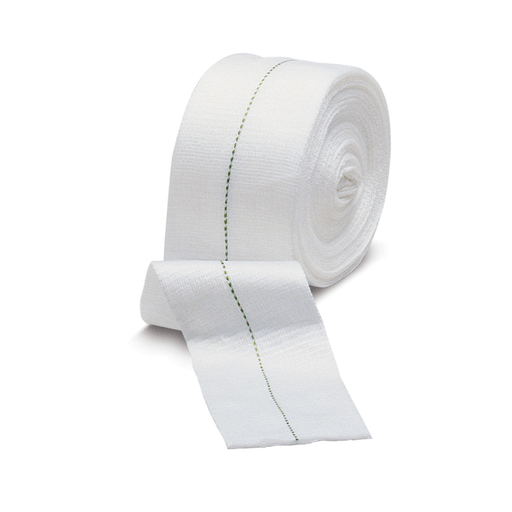 MOLNLYCKE TUBIFAST ELASTICATED VISCOSE TUBLAR BANDAGES - Tubifast Bandage, 3.5cm x 10M Red Line - Small Limbs, 20/cs (US Only) | Quantity - 1x CS