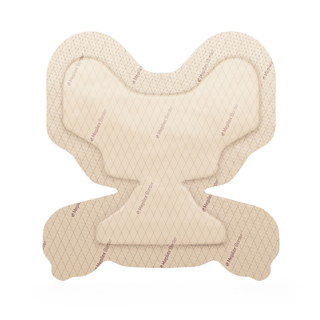 MOLNLYCKE WOUND MANAGEMENT - MEPILEX HEEL - Mepilex Border Heel, 22x23cm, 10/bx, 3bx/cs  | Quantity - 1x CS