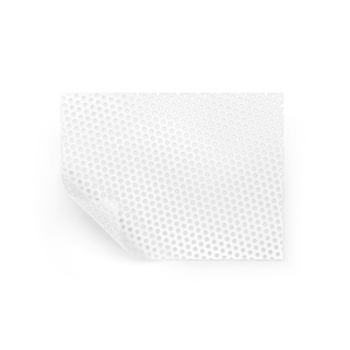 MOLNLYCKE WOUND DRESSING - MEPITEL ONE - Non-Adherent Soft Silicone Wound Contact Layer, 10.1" x 15" (27.5 x 50 cm), 2/bx 7bx/cs (US Only) | Quantity - 1x CS