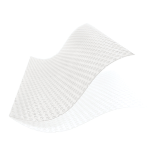 MOLNLYCKE WOUND DRESSING - MEPITEL - Non-Adherent Silicone Dressing, 2" x 3", 10/bx, 5 bx/cs (US Only) | Quantity - 1x CS