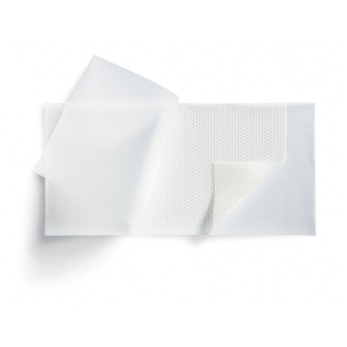 MOLNLYCKE WOUND DRESSINGMEPITELNon-Adherent Silicone Dressing, 4" x 8", 10/bx, 7 bx/cs | Quantity - 1x CS