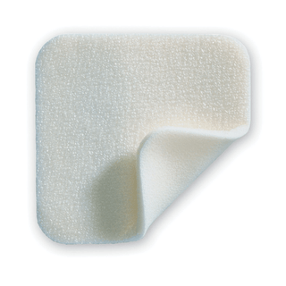 MOLNLYCKE WOUND MANAGEMENT - MEPILEX TRANSFER - Silicone Soft Transfer Foam Dressing, 6" x 8", 5/bx, 8 bx/cs (US Only) | Quantity - 1x CS