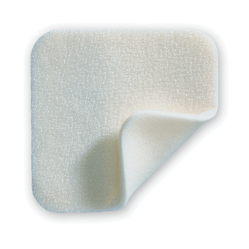 MOLNLYCKE WOUND MANAGEMENT - MEPILEX TRANSFER - Silicone Soft Transfer Foam Dressing, 6" x 8", 5/bx, 8 bx/cs (US Only) | Quantity - 1x CS