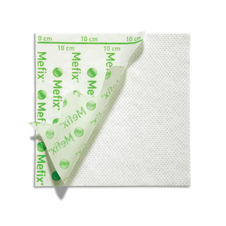 MOLNLYCKE WOUND MANAGEMENT - MEFIX - Fixation Fabric Dressing, 1" x 11 yds, 40/cs  | Quantity - 1x CS