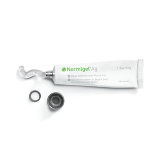 MOLNLYCKE NORMLGEL AG WOUND GEL - Wound Gel, Silver Antimicrobial, 1.5 oz, 10/bx, 3 bx/cs (US Only) | Quantity - 1x CS