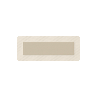 MOLNLYCKE WOUND DRESSINGMEPITEL AGBorder, Post-Op, 4" x 10", Self-Adherent Soft Silicone Border Foam Dressing, 5/bx, 7 bx/cs | Quantity - 1x CS