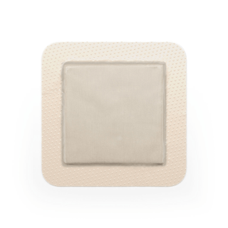MOLNLYCKE WOUND DRESSINGMEPITEL AGBorder, Post-Op, 4" x 12", Self-Adherent Soft Silicone Border Foam Dressing, 5/bx, 5 bx/cs | Quantity - 1x CS