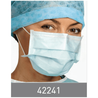 MOLNLYCKE SOFLOOP EXTRA PROTECTION FACE MASKS - Face Mask, Sofloop, Extra Protection, 50/bx, 10 bx/cs (US Only) | Quantity - 1x CS