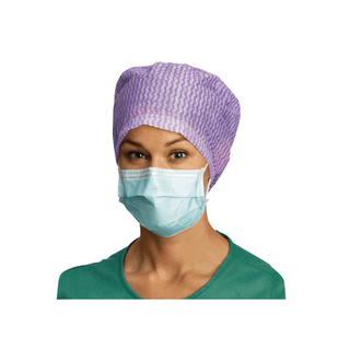 MOLNLYCKE BARRIER EAR-LOOP FACE MASK - Face Mask, Sofloop, 50/bx, 10 bx/cs (80cs/plt) (US Only) | Quantity - 1x CS